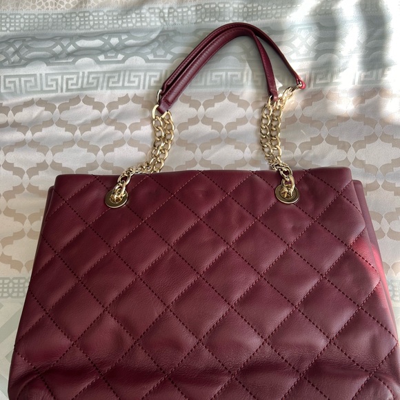 Large Kate Spade Quilted Hnadbag - Picture 5 of 6